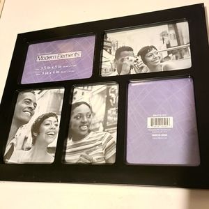 Collage Picture Frame